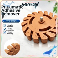 MURRAY Car Adhesive Remover, 20mm Rubber Eraser Wheel Decal Eraser Wheel,  Soft Wheel Sticker Remove