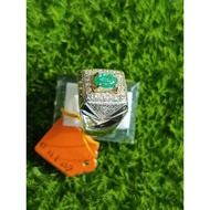Cincin Perak Asli,Cincin Lelaki,Cincin Permata
