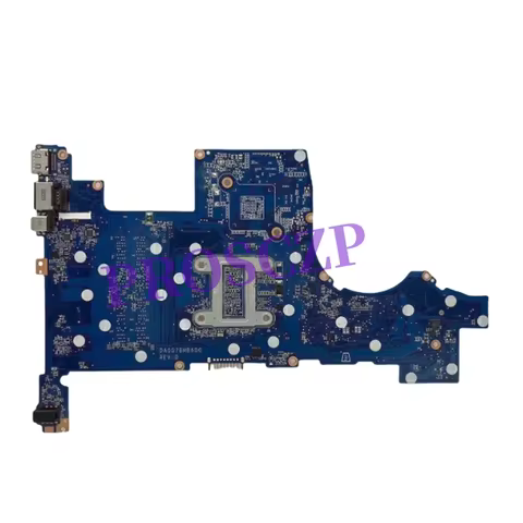 DA0G7BMB6D0 DA0G7BMB6D1 For HP Pavilion 15T-CS 15-CS G7B Laptop Motherboard With i3-8130U i5-8250U i
