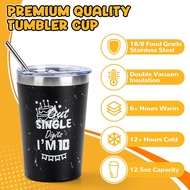 10 Year Old Boy Birthday Gift Ideas, Unique Funny Birthday Gift Baskets for 10th Teenage Boys, Ten B