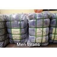 Bales / Guni / Tokol - MEN JEANS USA 100 HELAI