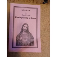 ◎ ✒ ◮ ♞,♘,♙Novena Bisaya Kasingkasing ni Jesus Hesus Cebuano Bisaya Nobena Nobenaryo Novenario