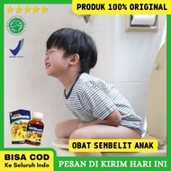 MADU HEXABUMIN ORIGINAL - Obat Melancarkan Bab Anak Pelancar Buang Air Besar Susah Bab Buang Angin K