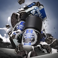 Cookies & Cream V5 Dark Cookie By Radja Brewer 3Mg 60Ml N And Liquid