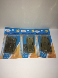 Bisagra lock pins door (Gold)