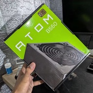 Antec Atom B550 PSU Power Supply PC gaming computer 550 watt 550w 80 plus bronze