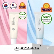 [LEE CHANGSUB] Beauty of Joseon Sunscreen Duo