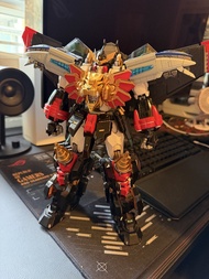 Pose+ 勇者王