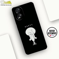 Case OPPO A18 / OPPO A38 Casing OPPO A18 / OPPO A38 Eksotik Silikon Terbaru Cassing Aksesoris Handph