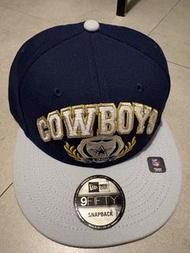 New Era 9FIFTY 達拉斯牛仔帽