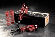 โช้คหลัง Profender Series X Plus ZONTES 350E / 386G / 368K โช้คหลัง X+ 350 E / 386 G / 368 K