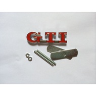 Car Logo Modified China Net Car Logo Volkswagen Golf GTI China Net Logo Metal GTI Car Logo 7V73