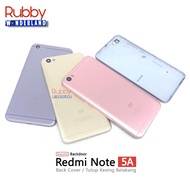 Backdoor Close Back Case Xiaomi Redmi Note 5A