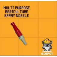 HKT Multipurpose Agriculture Spray Nozzle