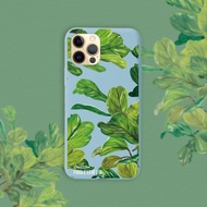 琴葉榕 觀葉植物系列 防摔手機殼 CSBJ07