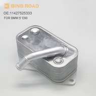 BINB ROAD FOR  bmw e60 E90 X1 E84  radiator 11427525333 Oil radiator bmw e60 accesories-&&*