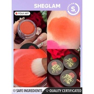 SHEGLAM X Frida Kahlo Self Portrait Cream Blush