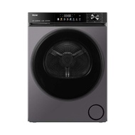 Haier 10.0KG Heat Pump Front Load Dryer HD100-A357S8 (Black)