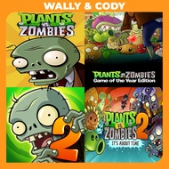 [𝐏𝐂 & 𝐋𝐀𝐏𝐓𝐎𝐏] PLANTS VS ZOMBIES 4 IN 1 GAME PVZ ( DLC + UPDATES ) | 𝐅𝐔𝐋𝐋 𝐕𝐄𝐑𝐒𝐈𝐎𝐍 | 𝐋𝐀𝐓𝐄𝐒𝐓 | 𝐎𝐅𝐅𝐋𝐈𝐍𝐄
