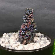 Colorful Beads Leklai 彩色珠粒力泥 Leklai Goethite 100% Natural Leklai