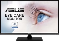 ASUS VP32UQ Eye Care Monitor – 31.5-inch, 4K UHD (3840 x 2160), IPS, 100% sRGB, HDR-10, Adaptive-Syn