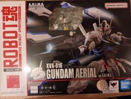 連特典Bandai Robot 魂 風靈高達 Gundam Aerial Ver. A.N.I.M.E.機動戰士高達 水星的魔女