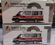 TINY #21  IVECO Daily (AM8474) $59/部