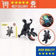 HP MOTORCYCLE HOLDER SMARTPHONE TRIPOD MONO PODhp PHONE HANDLE 360 HOLDING RIDER HAPE HOLD