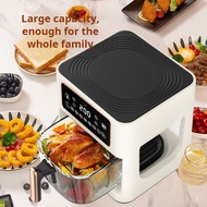 Intelligent visual air fryer Multifunctional household electric oven Intelligent visual air fryer