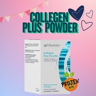 Shaklee collagen plus powder (trialset & fullset) Original HQ