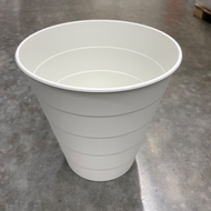 FNISS 10L/6.8L Waste Bin Colourful Plastic Trash Dustbin Tong Sampah Plastik Comel