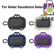 BAIHEE Speaker , Dustproof Shockproof Protective Sleeve,  Silicone Cartoon Dustproof Cover for Anker