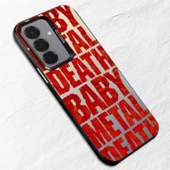 RN86 Band Metal Case Samsung series Compatible for Samsung A07 A17 A16 A26 A56 A36 A06 A55 A35 A14 A