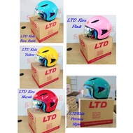 LTD SGV Kids Visorex Helmet (SIZE S 52-54CM)