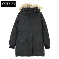 加拿大鵝 [SAZABY LEAGUE Co., Ltd. 官方日本產品] 6660LA Trillium Parka 羽絨外套 Fusion S/P 色 [二手]