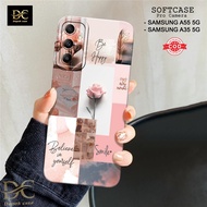 Latest SAMSUNG A55 5G/A35 5G 2024 Case - AESTHETIC Case Case - SAMSUNG A55 5G/A35 5G 2024 Hp Case - SAMSUNG A55 5G/A35 5G 2024 Hp Softcase - Silicon Hp - Hp Case Softcase - Hardcase- Case - Candy Case Full Color 3D Silicone T