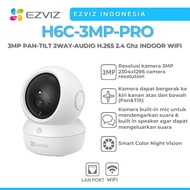 EZVIZ H6C Pro 3MP Wifi Camera Indoor