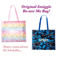 Original Smiggle Re Use Me Bag