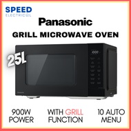 PANASONIC GRILL MICROWAVE OVEN NN-GT35NBMPQ 微波炉 MICROWAVE WITH GRILL