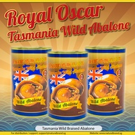 [BEST QUALITY]【JUMBO ABALONE】 ♛Tasmania Australia Wild Catch!  ♛ 1-2Pcs/105g-213g Brine/Braised