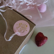 Lip Care Set (Lip scrub, brush+case, lip balm stick/ lip oil/ lip mask)