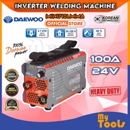 Mytools DAEWOO INVERTER WELDING MACHINE MINI140LMMA