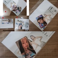 PC PHOTOCARD POB KTOWN THE ALBUM BLACKPINK JENNIE WINK JENNIE