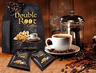 3 Bag Superlife Double Root Coffee 100% Arabica Maca Extract ( 6 Sachets ) Exp: July 2028