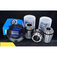 Clamp nuts for ER20,ER25,ER32 collets, screw buttons of all sizes Duc Thong Mechanical