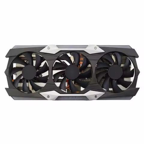 New Heatsink Fan for ZOTAC GeForce GTX1080Ti AMP Extreme