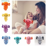 DATANEST​ 20cm Axolotl Plush Toy, Plushie Axolotl Salamander Axolotl Stuffed Animals Plushie Doll, S