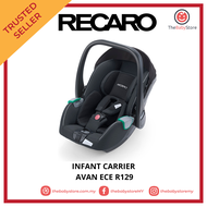 Recaro Avan Prime Infant Carrier Baby Car Seat -Avan R129