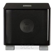 視紀音響 REL 英國 T/7X  主動式超低音 8吋 200W  公司貨