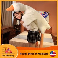 【50-190CM】 Plushie Birthday Christmas Kids Girls Anak Patung Comel Besar Soft Toy Duck Pillow Hug Go